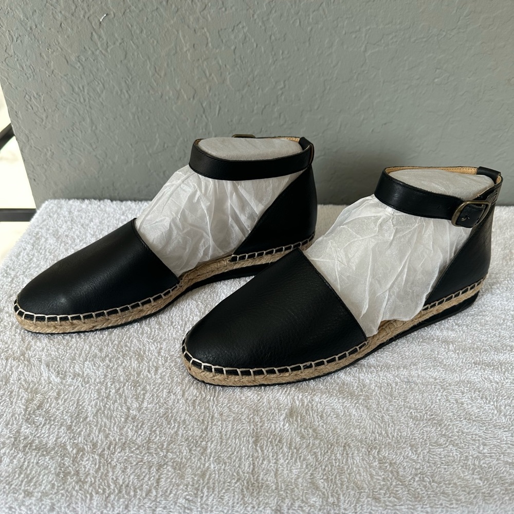 Lucky Brand Reniya Espadrille Flats 7.5